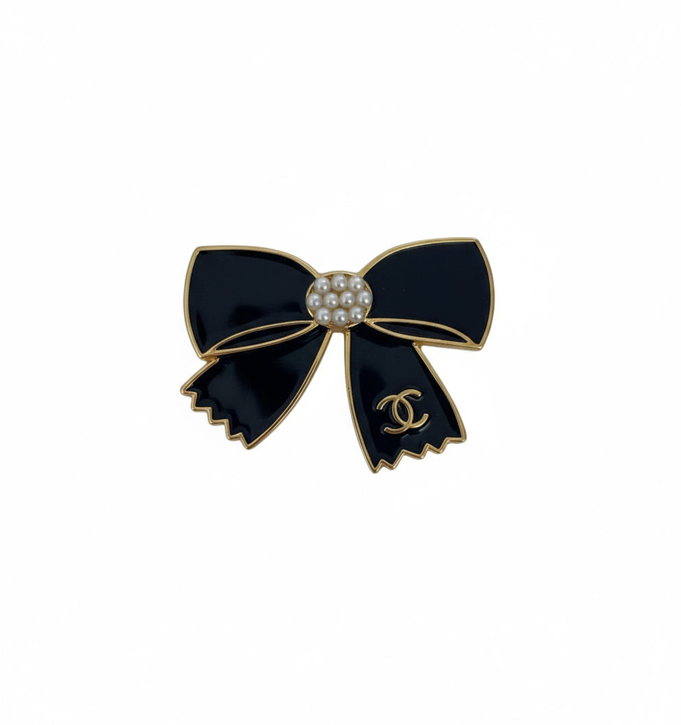 Bow Brooch