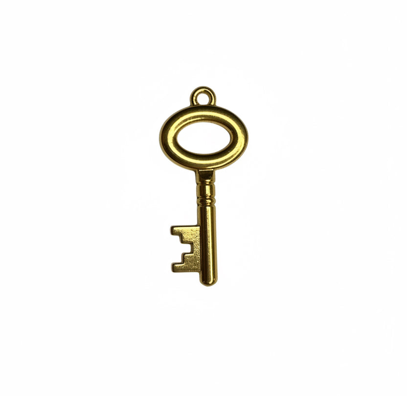 Large Key Pendant (Rare)