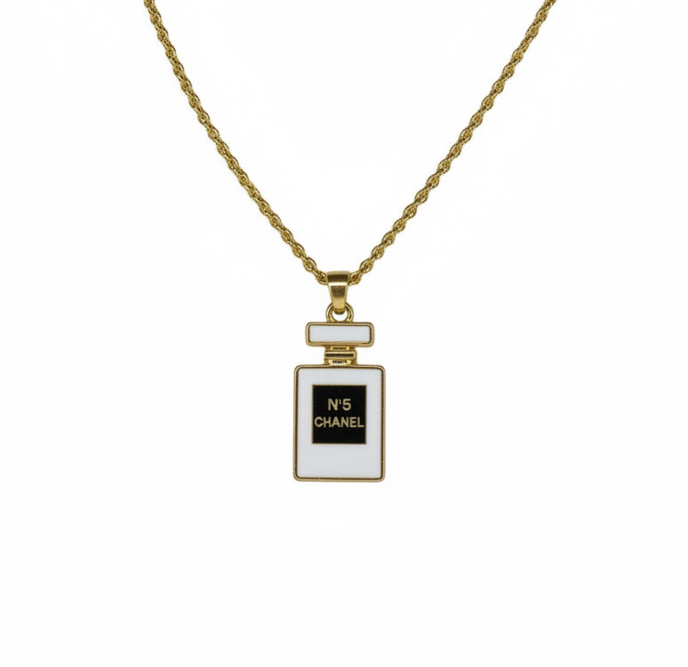 Perfume Necklace
