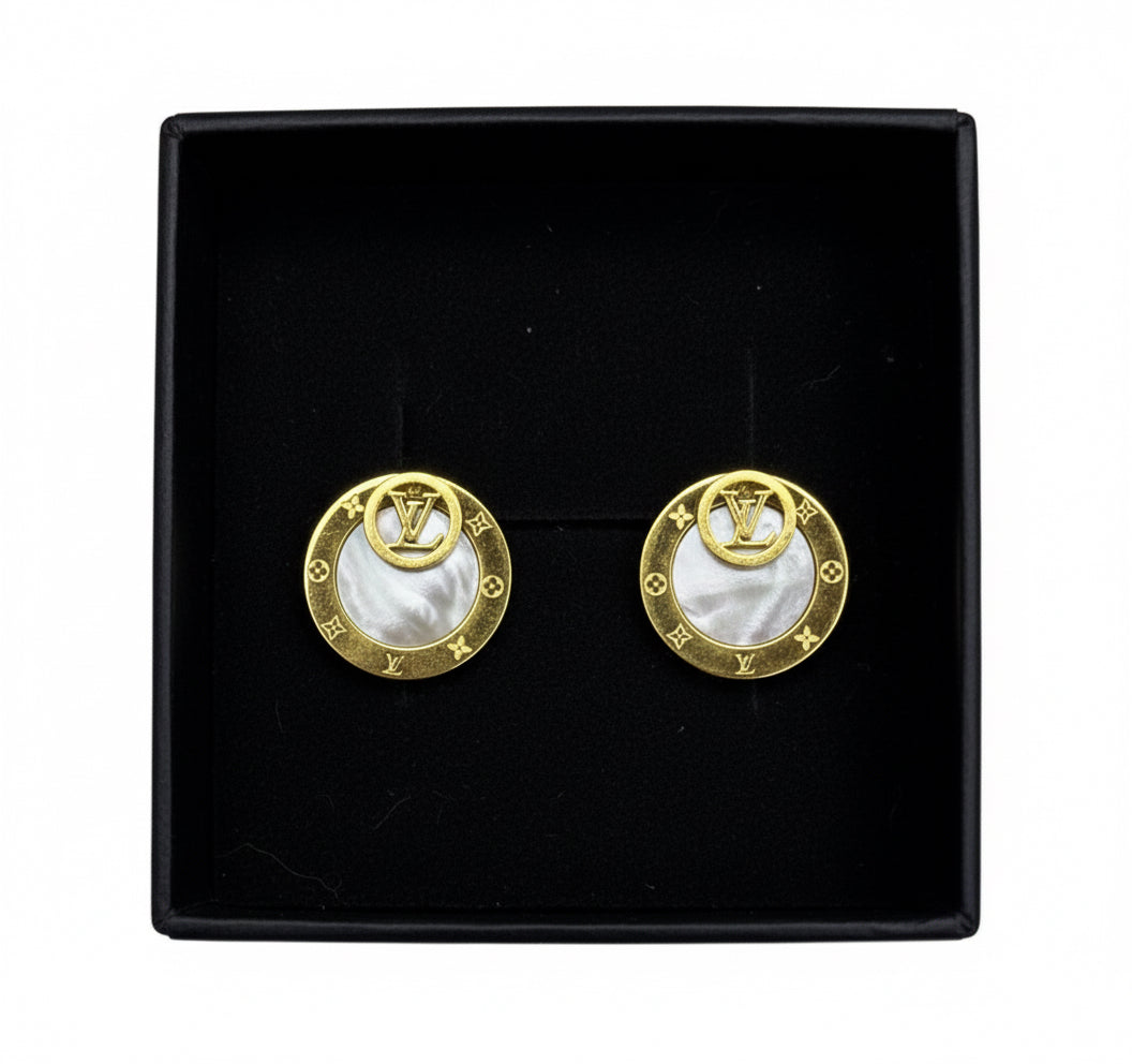 Stud Earrings